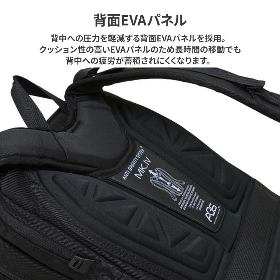 公式】バリスティックスピリット メンズ ぷれ ビジネスリュック