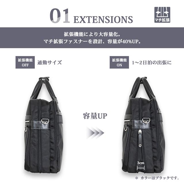 PORTER 黒 ビジネスバッグ ビジネスバッグ ブリーフケース メンズ かっこいい 大容量 B4対応 PC