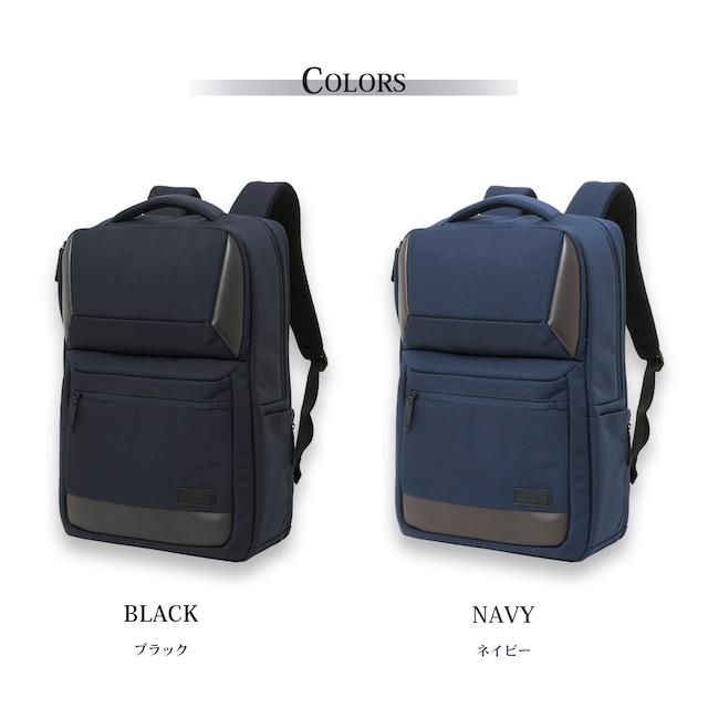 【美品】バリスティックスピリット リュック ビジネスバッグ 通勤 B4 ネイビー ビジネスリュック メンズ 大容量 B4対応 PC対応 通勤 プレゼント