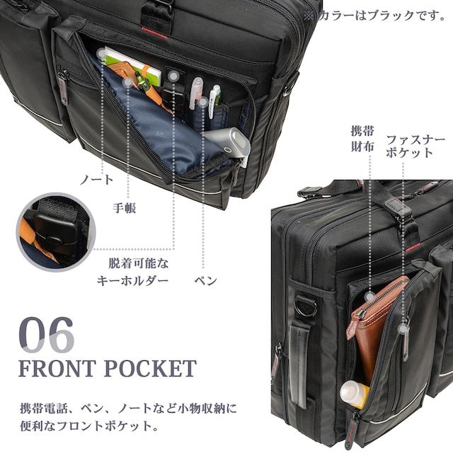 ビジネスバッグ ブリーフケース メンズ おしゃれ かっこいい 大容量 A4