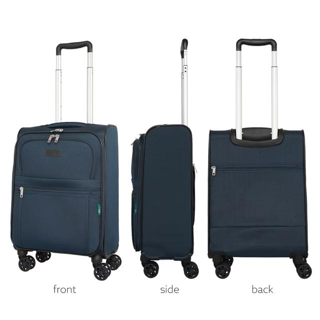 KENNETH COLE キャリーケース　スーツケース　紺　28インチ(71cm KENNETH COLE キャリーケース スーツケース 紺 28インチ(71cm バッグ