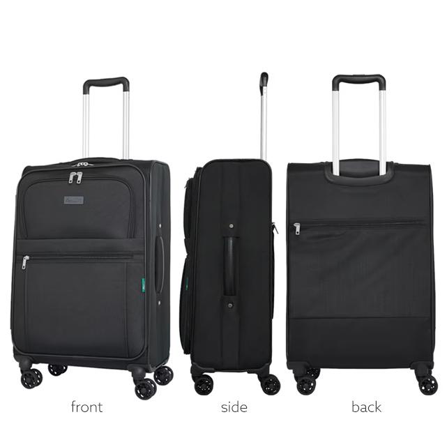 ケンコレクション KEN COLLECTION ソフトキャリー スーツケース