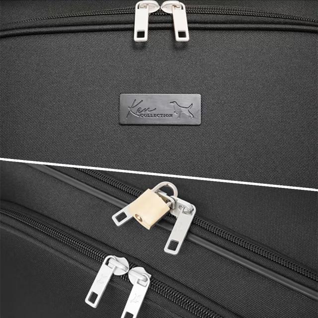ジャケット・アウター KEN ケンコレクション KEN COLLECTION ソフトキャリー スーツケース