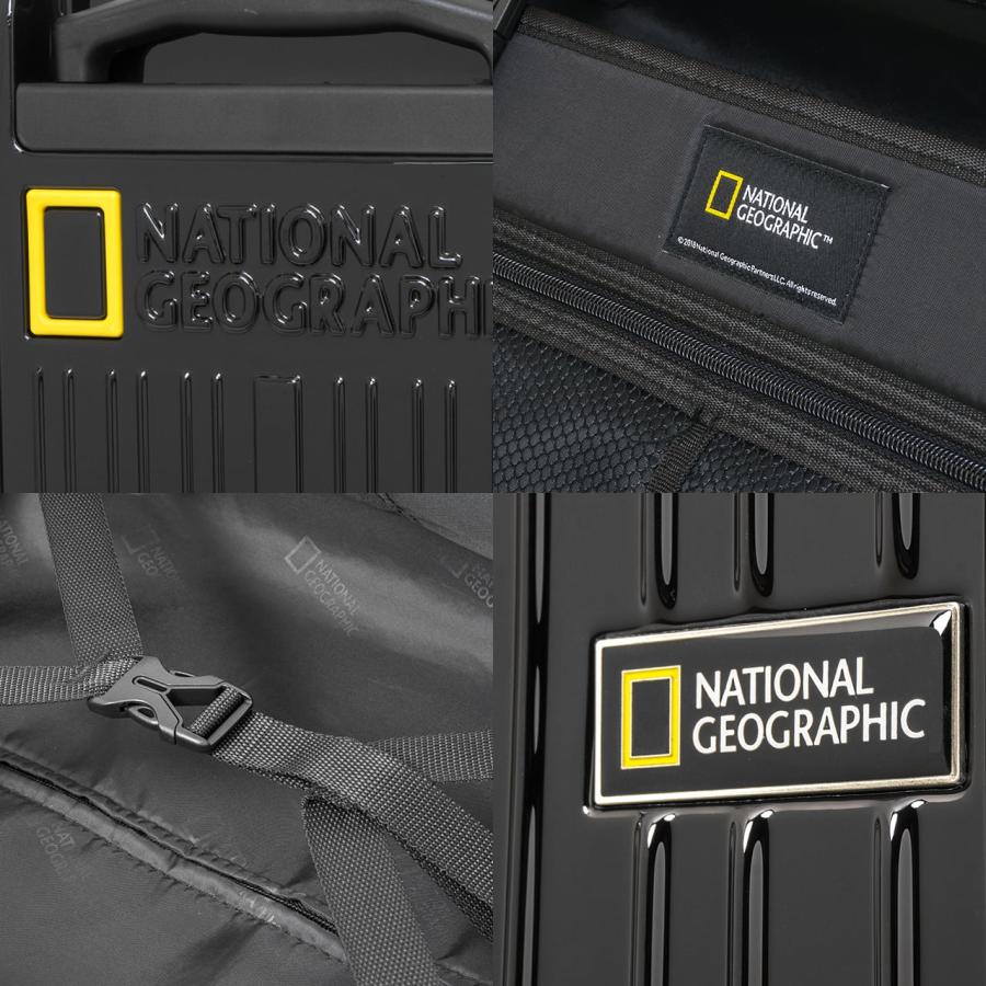 National Geographic スーツケース キャリーケース　美品 100000001006714612_10205_001.jpg
