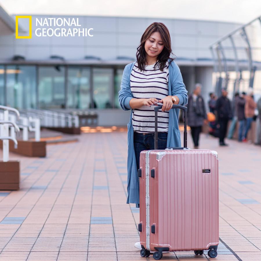 ナショナルジオグラフィック スーツケース キャリーケース Lサイズ