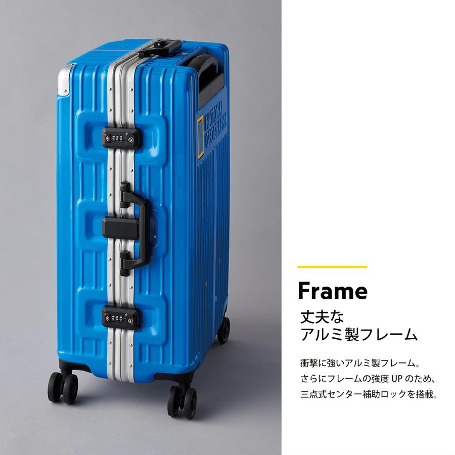 ナショナルジオグラフィック スーツケース キャリーケース Lサイズ