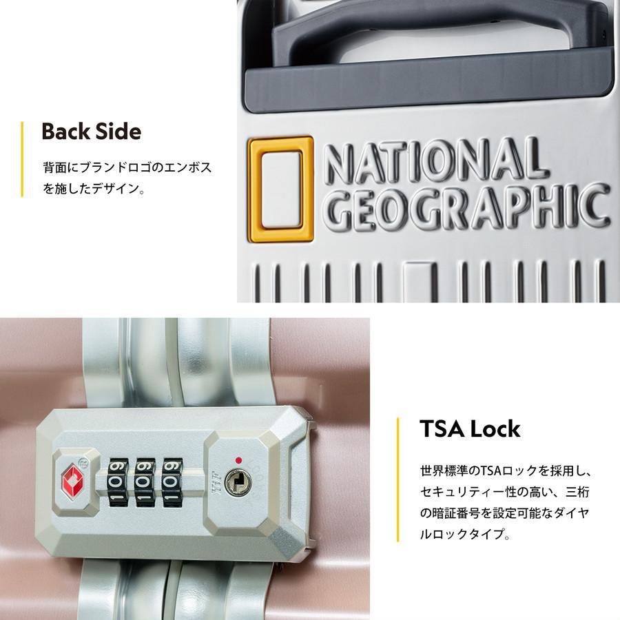 ナショナルジオグラフィック スーツケース キャリーケース Lサイズ