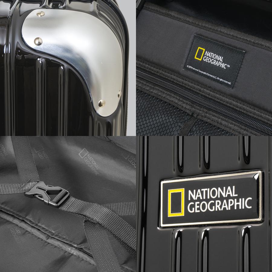 National Geographic スーツケース キャリーケース　美品 ヨドバシ.com - ナショナルジオグラフィック スーツケース 旅行