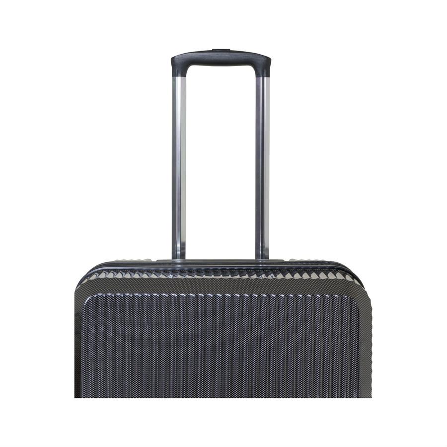 【新品未開梱】OUTDOOR スーツケース 66(/74) Lブラックカーボン OUTDOOR PRODUCTS（アウトドアプロダクツ） OUTDOOR PRODUTS