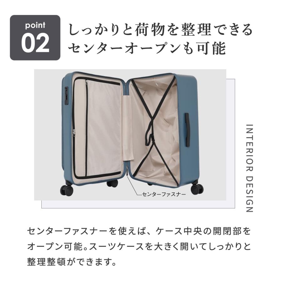 美品　オルティモ キャリー スーツケース 37L アクアマリン oltimo 【公式】オルティモ スーツケース キャリーケース