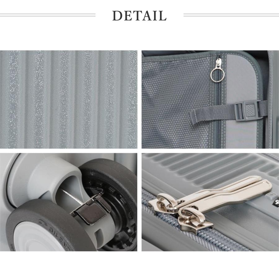 【公式】オルティモ  スーツケース キャリーケース キャリーバッグ Sサイズ 機内持込 3泊 4泊 3日 4日 OT-0869-49 | oltimo | 16