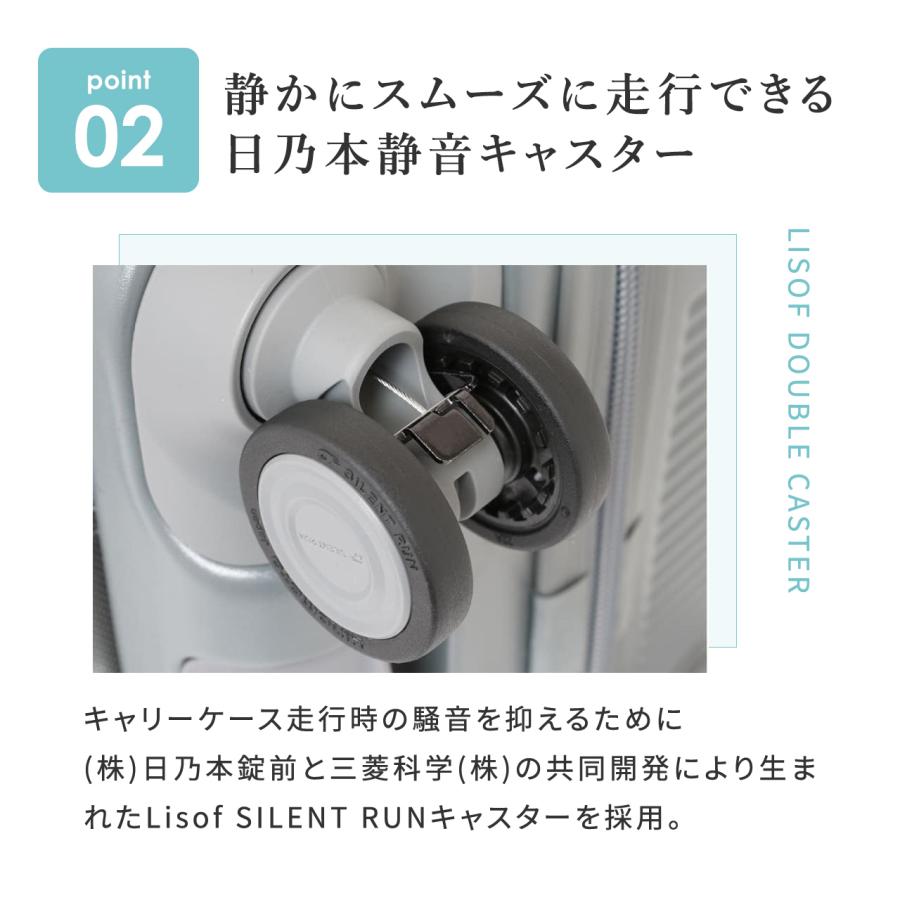 【公式】オルティモ  スーツケース キャリーケース キャリーバッグ Sサイズ 機内持込 3泊 4泊 3日 4日 OT-0869-49 | oltimo | 11