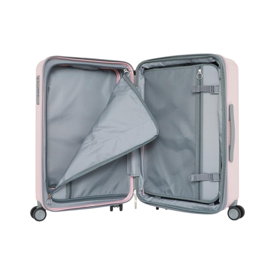 【公式】オルティモ レディース スーツケース キャリーケース キャリーバッグ Mサイズ 5泊 6泊 5日 6日 ストッパー OT-0869-57 | oltimo | 19