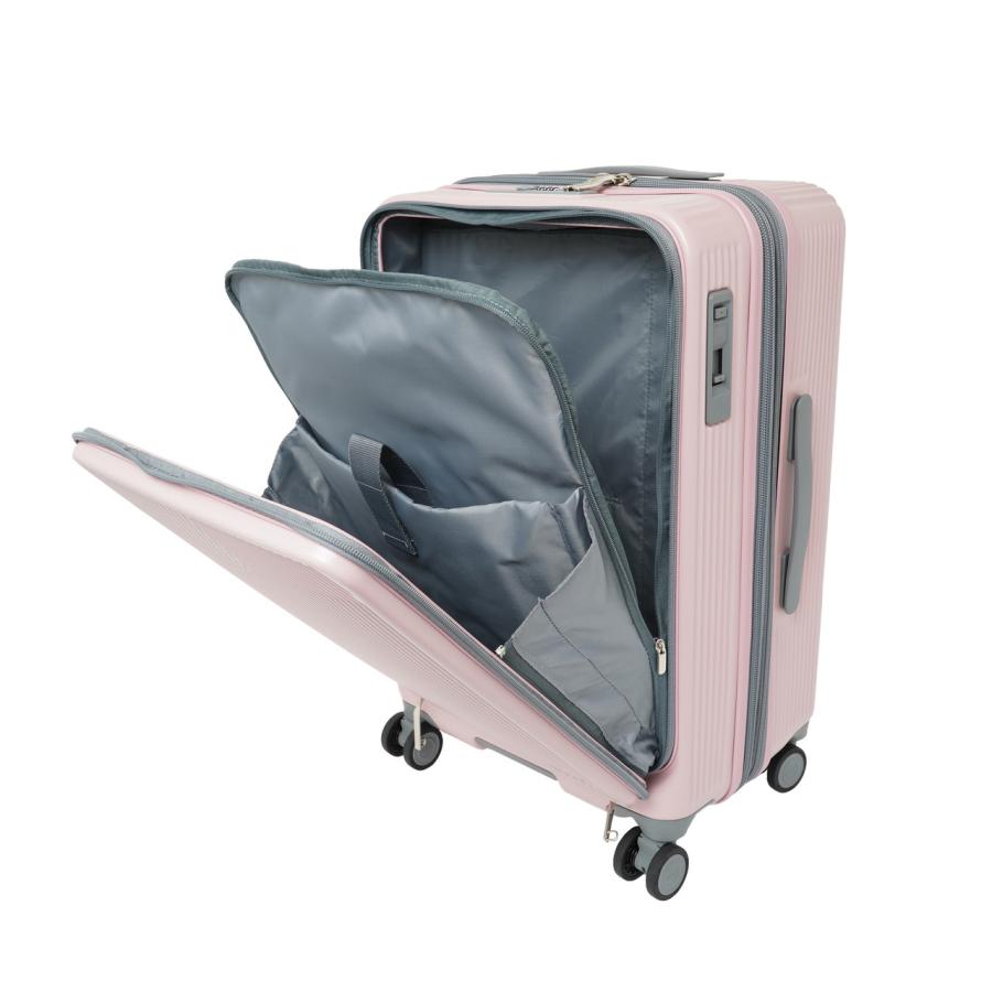 【公式】オルティモ レディース スーツケース キャリーケース キャリーバッグ Mサイズ 5泊 6泊 5日 6日 ストッパー OT-0869-57 | oltimo | 21