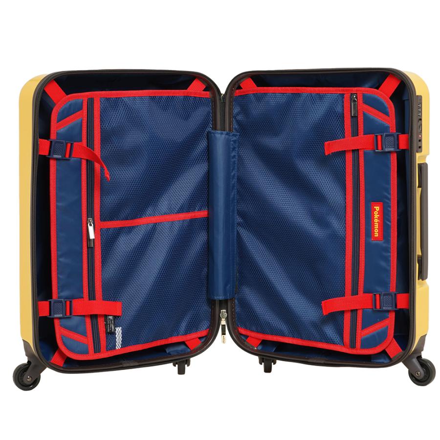 【非売品】ポケモンキャリーケース スーツケース(キズなし、カギ付き) 楽天市場】【楽天1位】 POKEMON スーツケース キャリーケース