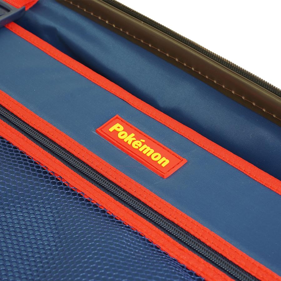 ピカチュウデザイン キャリーケース　ポケモン Pokemon ハード/ファスナー 楽天市場】正規品 Pokemon ポケモン スーツケース 機内持ち込み