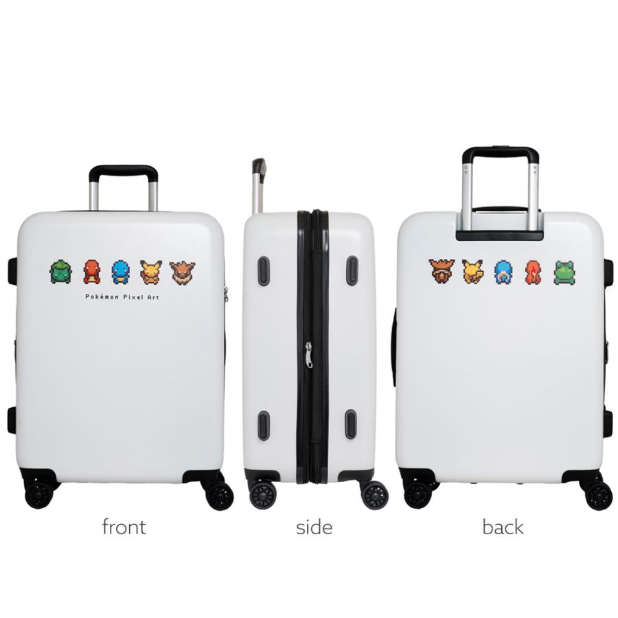 ポケモン トランク型キャリーケース　Pokémon Colorfultrip ポケモン トランク型キャリーケース Pokémon Colorfultrip