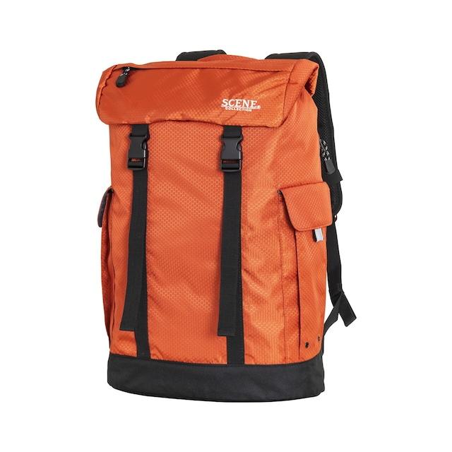 MCM パッチ付きリュック オレンジ 楽天市場】MCM オレンジの通販