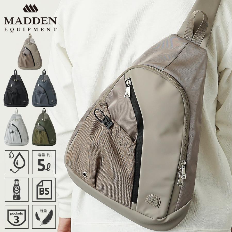 MADDEN EQUIPMENT（メデン イクイップメント） 【公式】MADDEN EQ