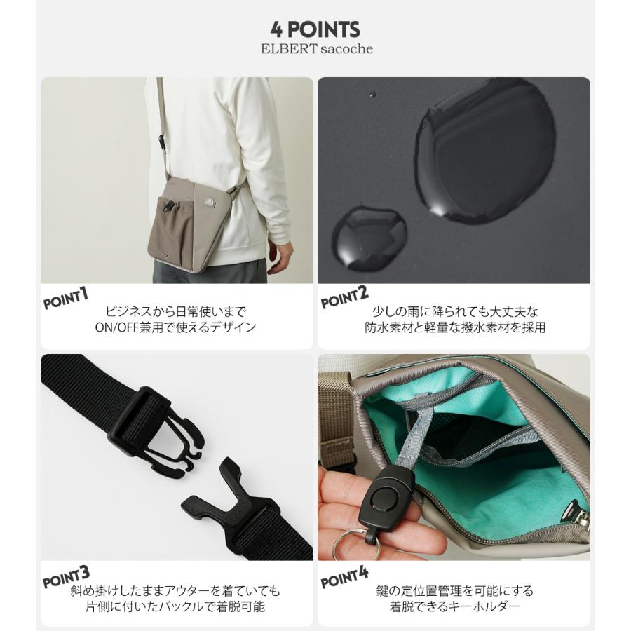 MADDEN EQUIPMENT（メデン イクイップメント） 【公式】サコッシュ 
