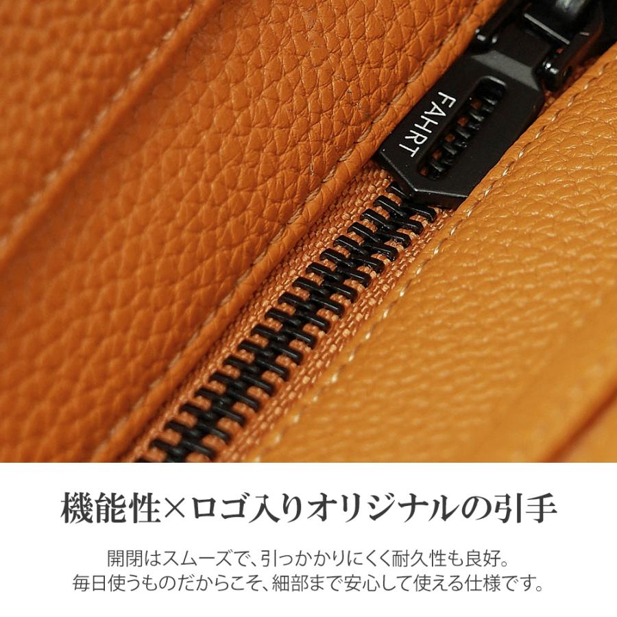FAHRT ファート トートバッグ 防水レザー メンズ レディース ユニセックス 手提げ鞄 手提げバッグ牛革 FELK-02の画像