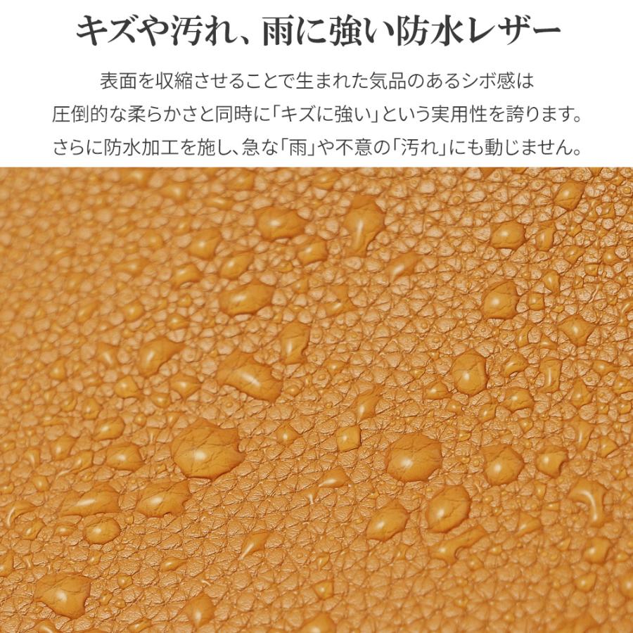 FAHRT ファート トートバッグ 防水レザー メンズ レディース ユニセックス 手提げ鞄 手提げバッグ牛革 FELK-02の画像