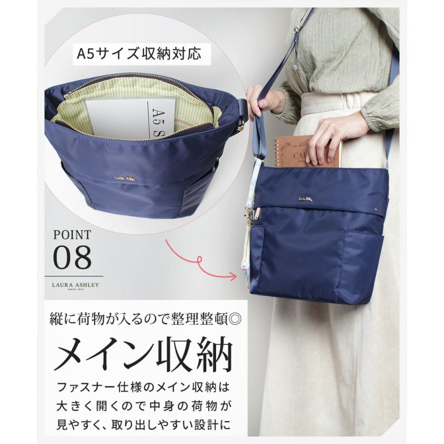 美品LAURA ASHLEY ネイビー LWM3000-09 マルチバッグ 美品LAURA ASHLEY ネイビー LWM3000-09 マルチバッグ 楽天市場
