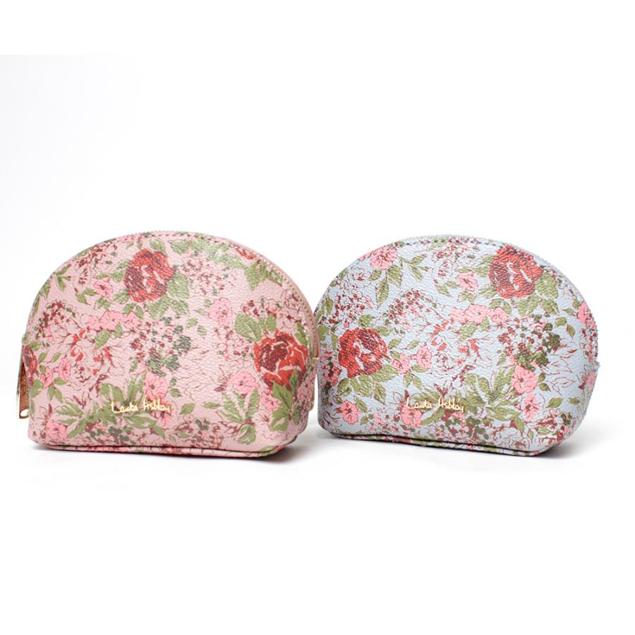LAURA ASHLEY 【公式】ローラアシュレイ 小物入れ ポーチ 化粧