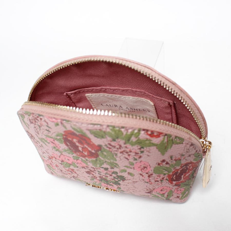 LAURA ASHLEY 【公式】ローラアシュレイ 小物入れ ポーチ 化粧