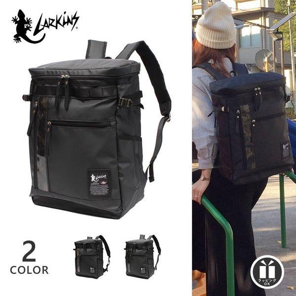 公式 スクエアバックパック ラーキンス Larkins ボックス型 リュック バッグ メンズ レディース Lkti 06 送料無料 Lkti 06 鞄メーカー直営t2o Online Store 通販 Yahoo ショッピング