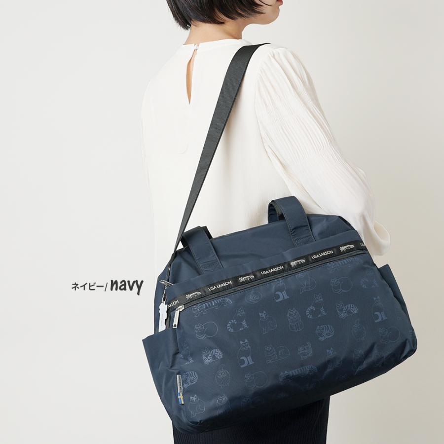 Lisa Larson（リサラーソン） 【公式】LISA LARSON ボストンバッグ