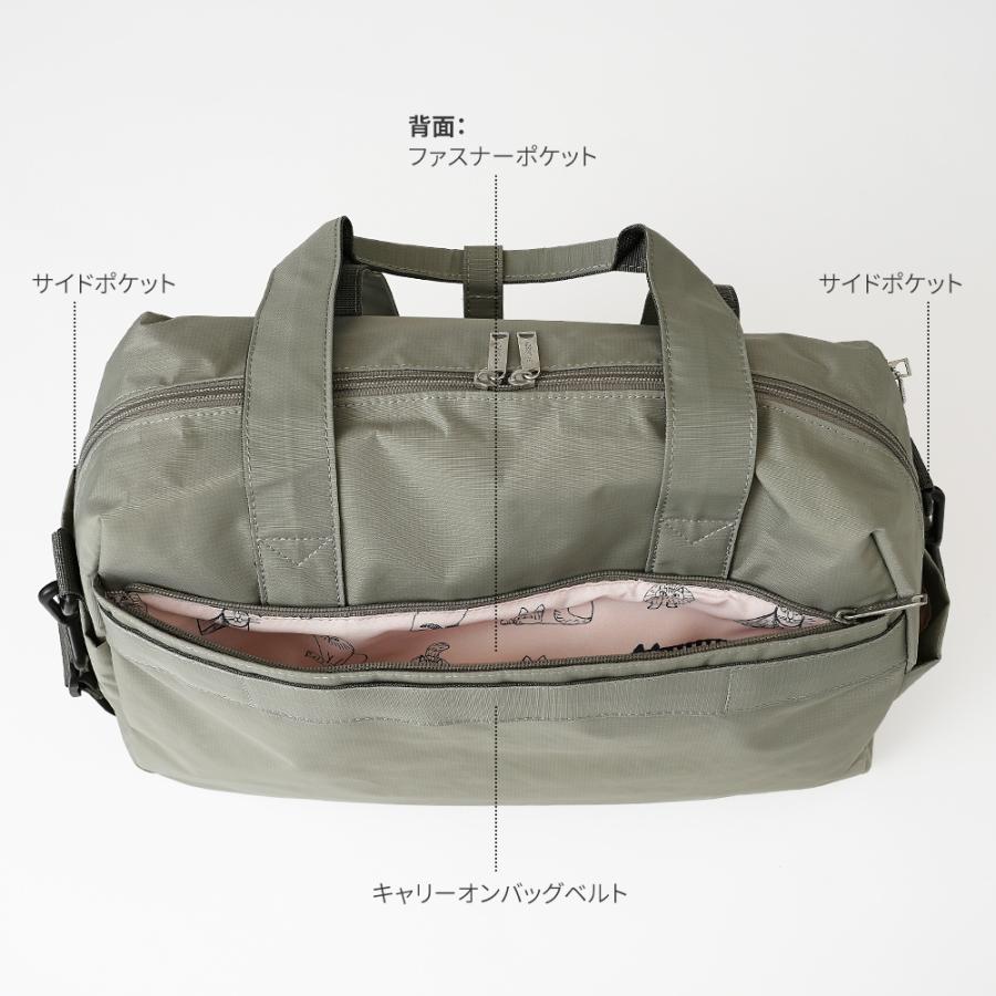 Lisa Larson（リサラーソン） 【公式】LISA LARSON ボストンバッグ