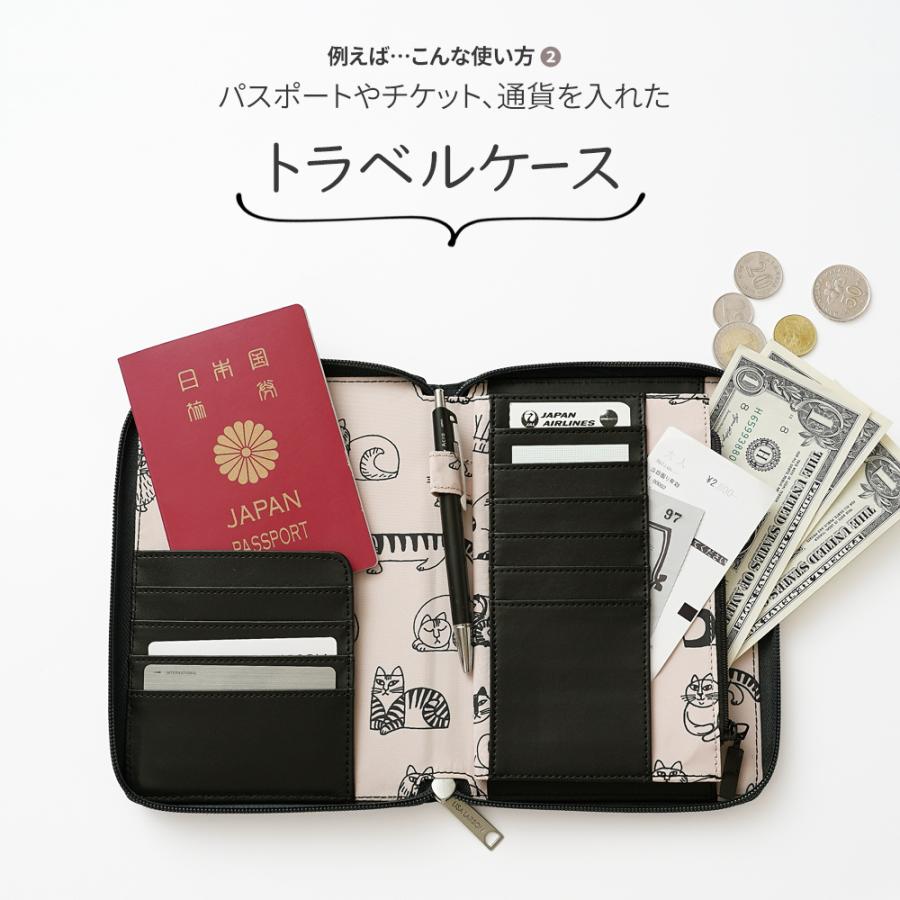 Lisa Larson（リサラーソン） 【公式】LISA LARSON マルチケース お薬