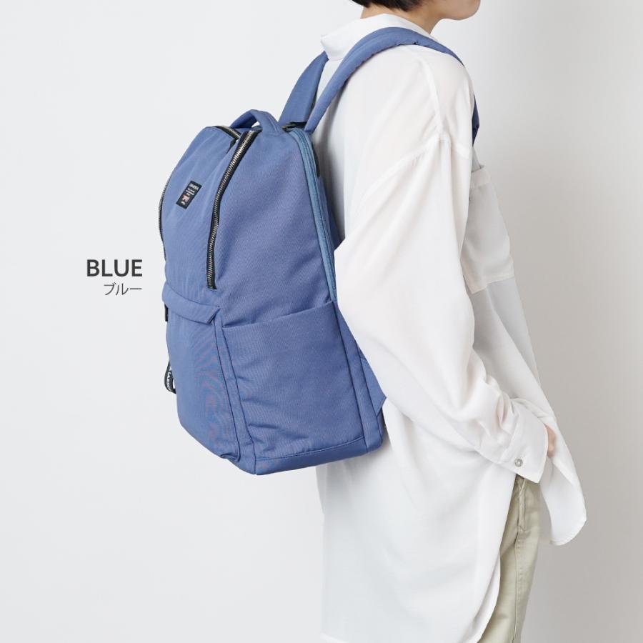 リサラーソン リュック レディース メンズ PC収納 通勤 通学 マイキー