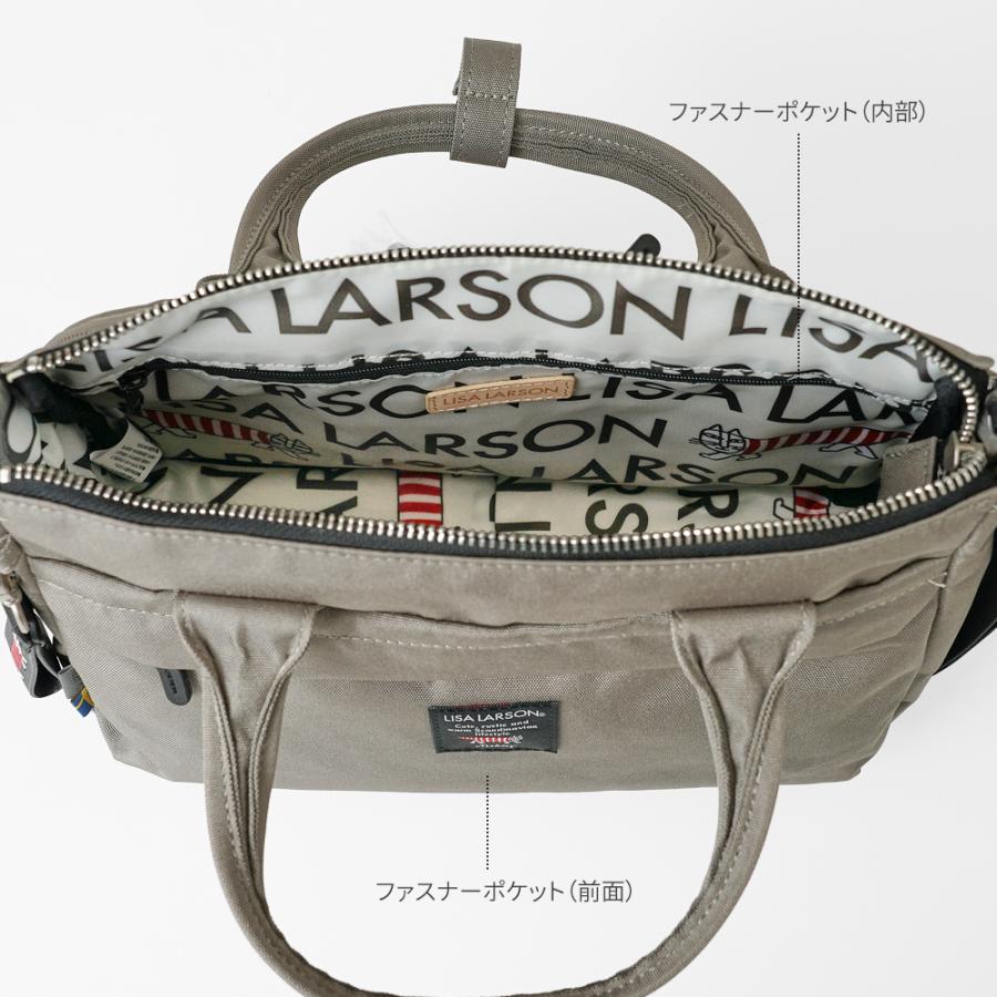 Lisa Larson（リサラーソン） 【公式】LISA LARSON ショルダーバッグ