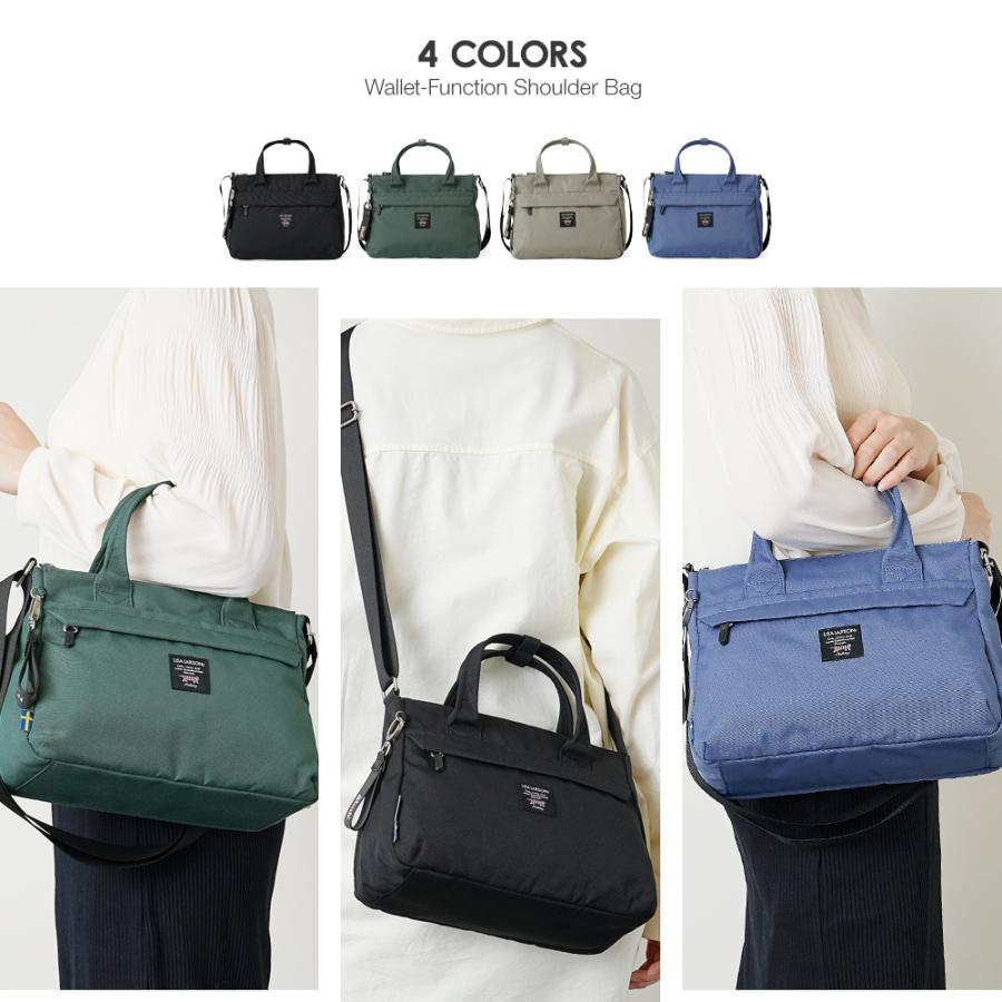 Lisa Larson（リサラーソン） 【公式】LISA LARSON ショルダーバッグ