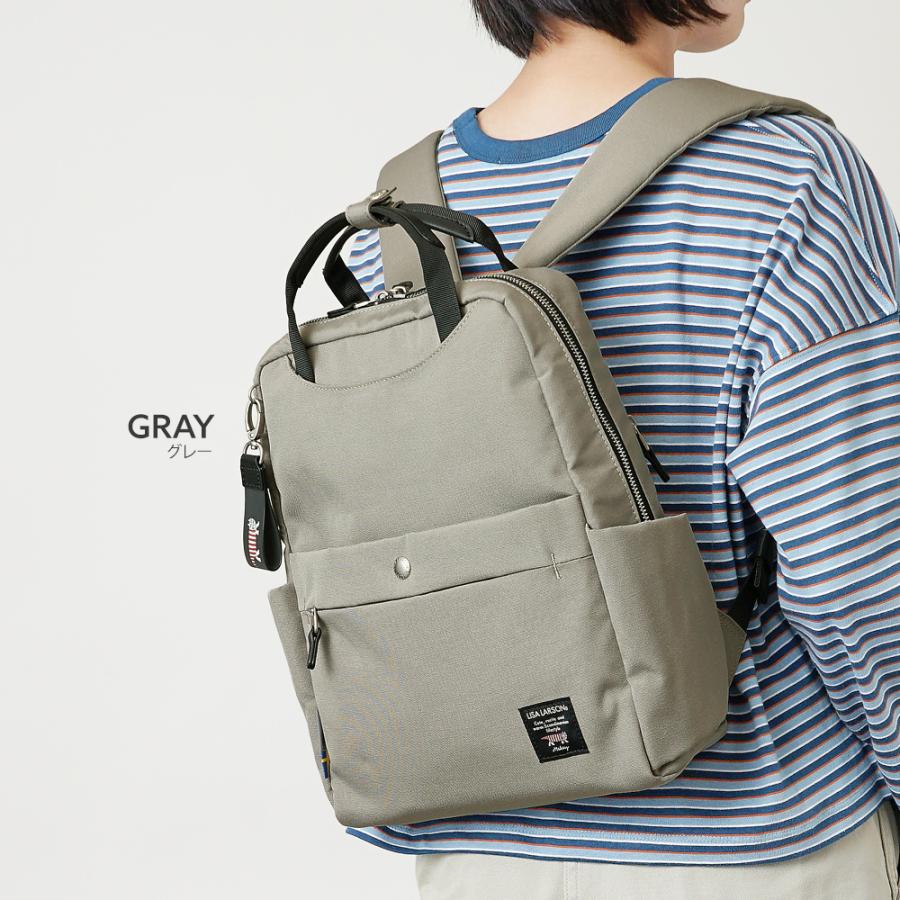 Lisa Larson（リサラーソン） 【公式】LISA LARSON リュックサック