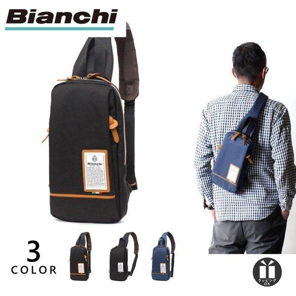 ボディバッグ メンズ 薄型 30代 40代 50代 公式 Bianchi ビアンキ ボディバッグ Nbtc 71 送料無料 Nbtc 71 鞄メーカー直営t2o Online Store 通販 Yahoo ショッピング