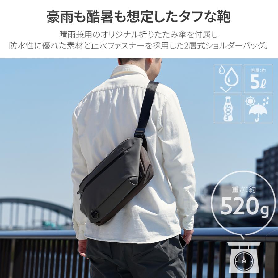 PRO-SPERITY（プロスペリティ） 【公式】PRO-SPERITY ショルダーバッグ