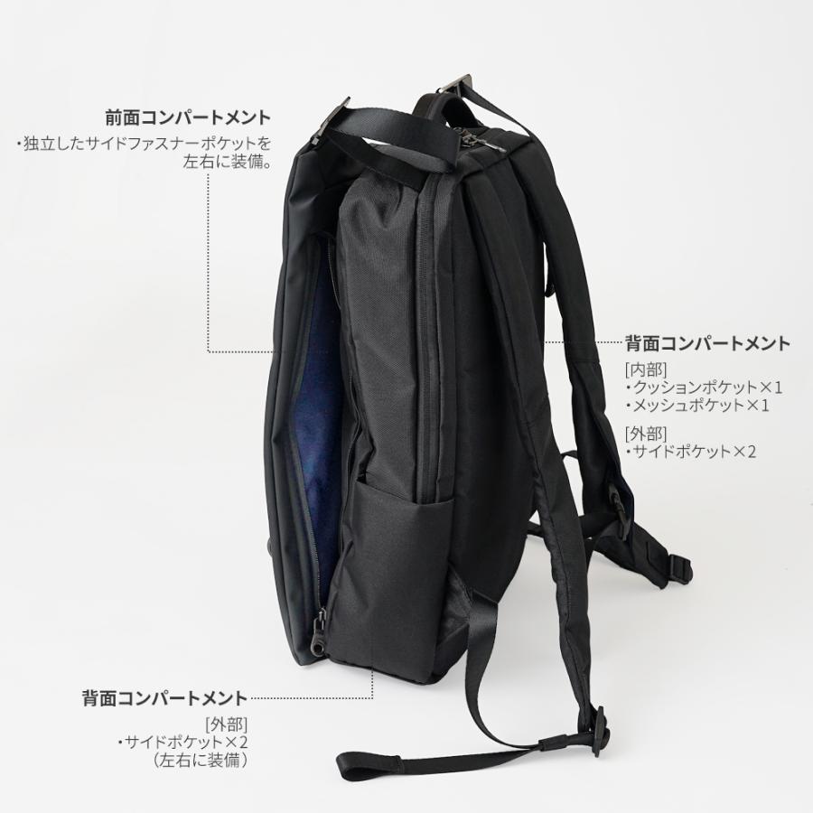 PRO-SPERITY（プロスペリティ） 【公式】PRO-SPERITY バックパック 2層