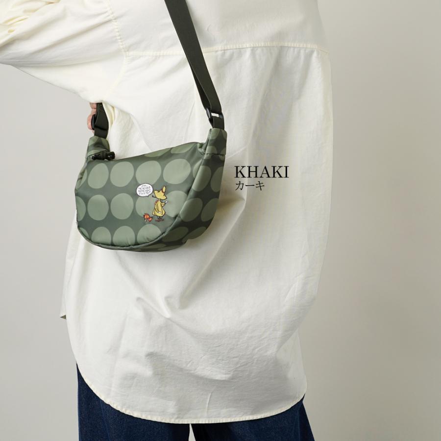 GDC TABIバッグ カーキ スナフキン ショルダーバッグ ミリタリー GDC