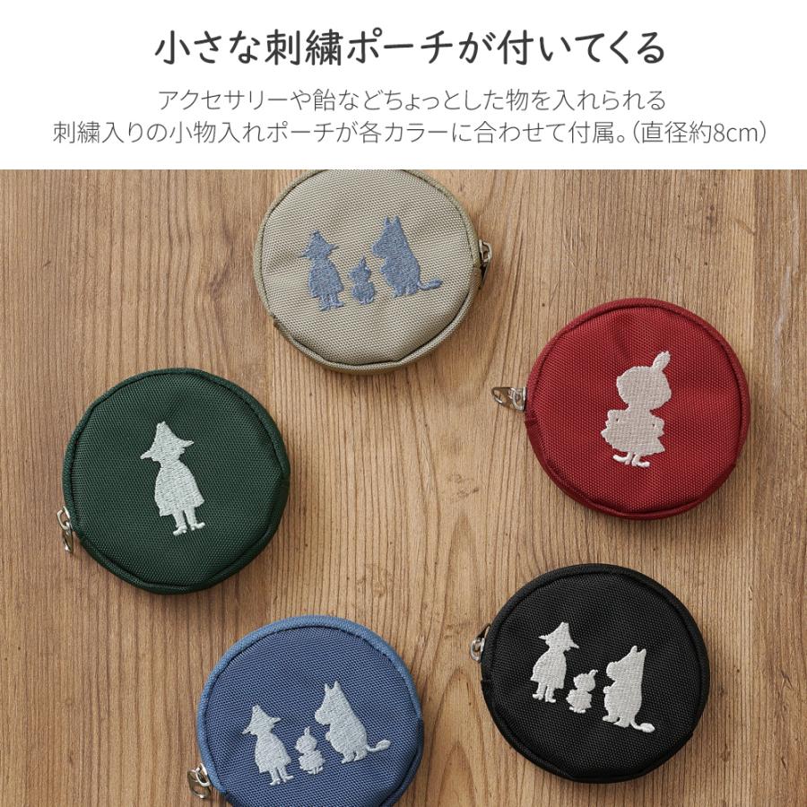 Mサイズ リトルキングス 1パック MOOMIN（ムーミン） 【公式】リトルミイ スナフキン ショルダーバッグ
