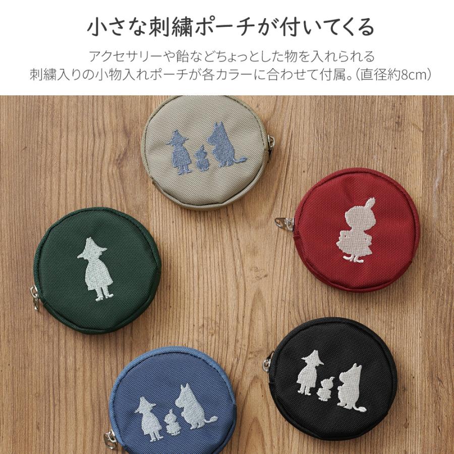 MOOMIN（ムーミン） 【公式】MOOMIN ポシェット ミニショルダーバッグ