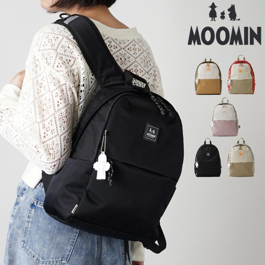 MOOMIN 【公式】リトルミイ スナフキン ムーミン バッグ MOOMIN 【公式】リトルミイ スナフキン ムーミン バッグ