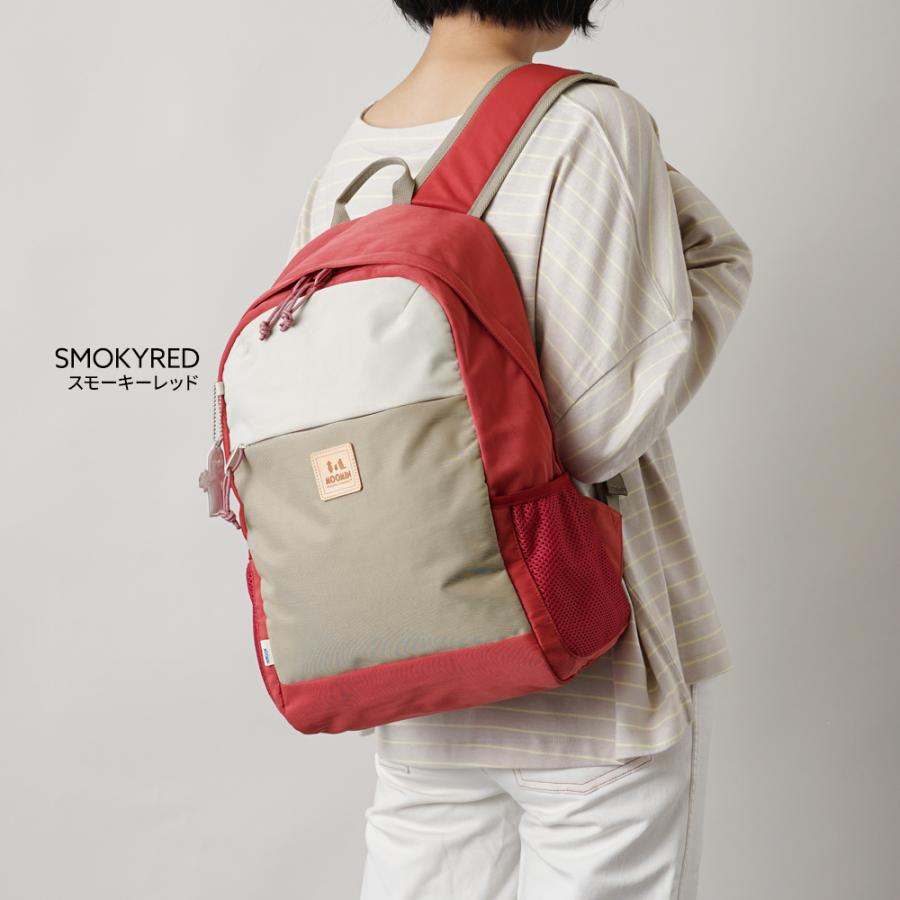 MOOMIN（ムーミン） 【公式】リトルミイ スナフキン バッグ リュック