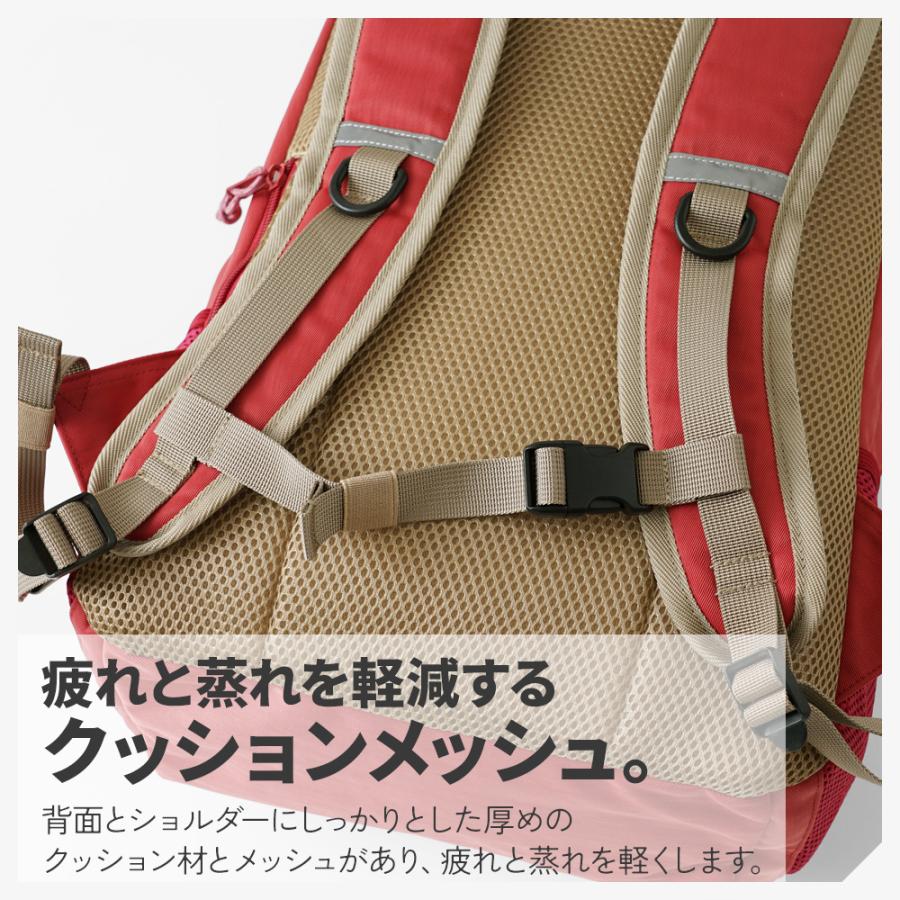 MOOMIN（ムーミン） 【公式】リトルミイ スナフキン バッグ リュック