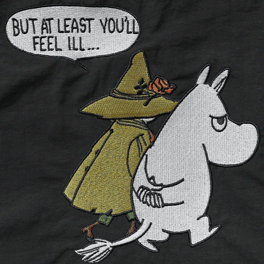 MOOMIN（ムーミン） 【公式】ムーミン トートバッグ 50代 40代 軽い