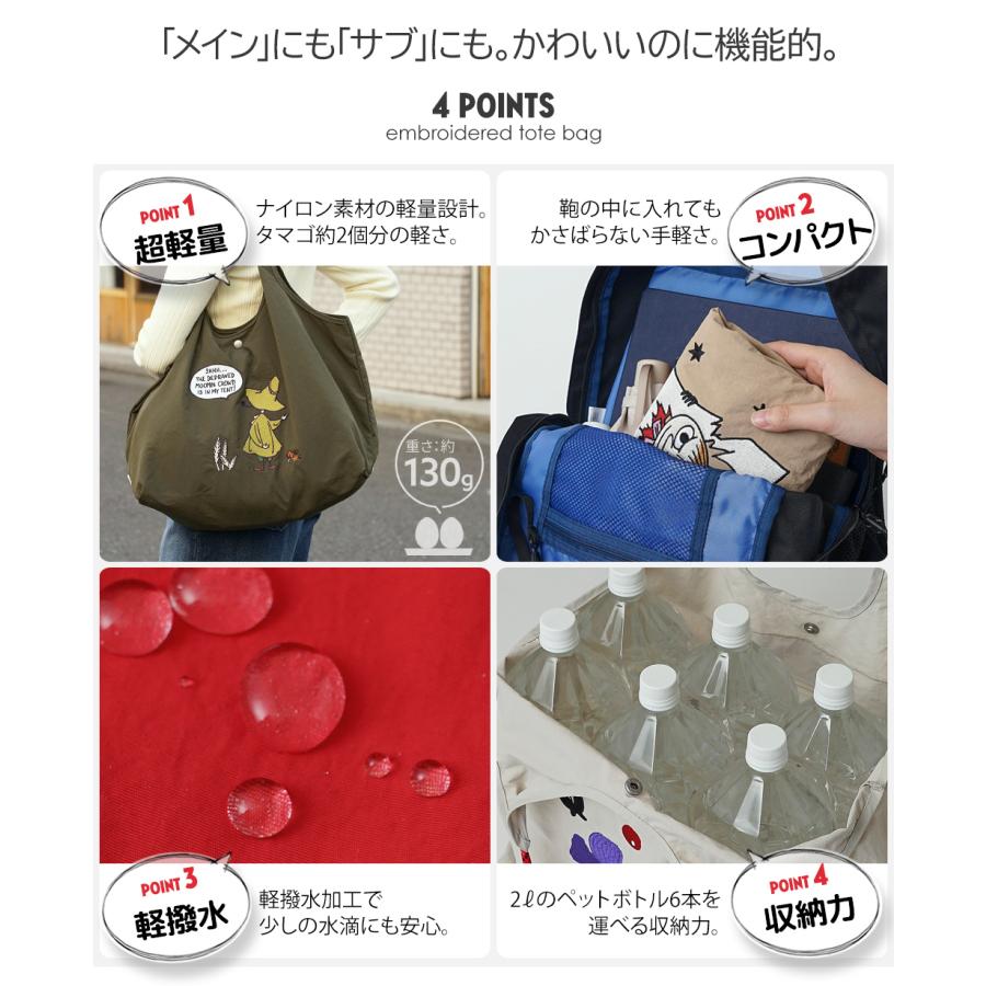 スナフキン旅の鞄 旅の窓口キャンペーン商品 ムーミン バッグ 手提げ