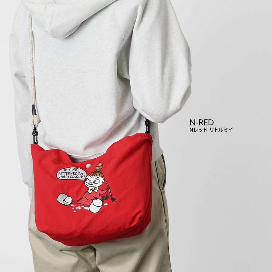 MOOMIN（ムーミン） 公式 バッグ レディース リトルミイ スナフキン