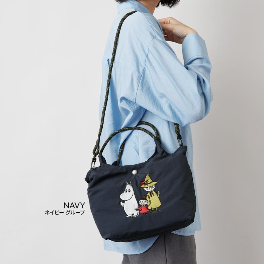 MOOMIN 公式 ムーミン バッグ レディース リトルミイ スナフキン MOOMIN 公式 ムーミン バッグ レディース リトルミイ スナフキン